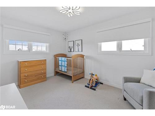 11 Black Ash Trail, Barrie, ON - Indoor Photo Showing Bedroom