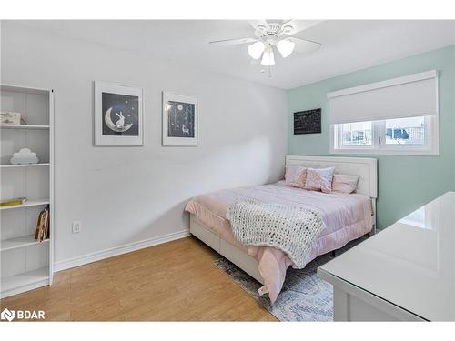 11 Black Ash Trail, Barrie, ON - Indoor Photo Showing Bedroom