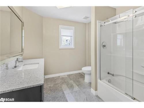 11 Black Ash Trail, Barrie, ON - Indoor Photo Showing Bathroom