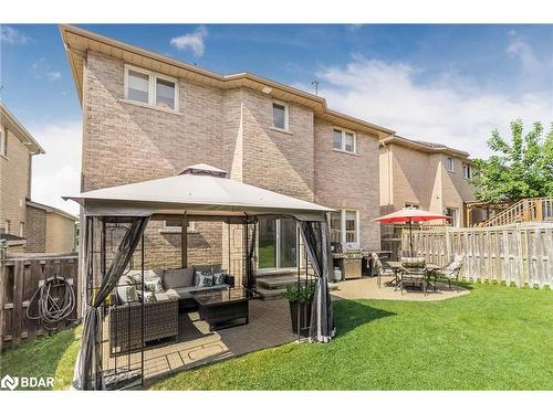 11 Black Ash Trail, Barrie, ON - Outdoor With Deck Patio Veranda With Exterior