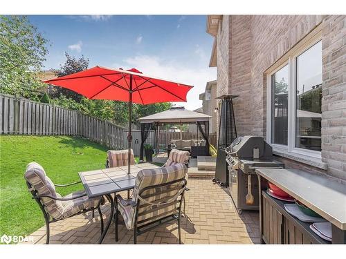 11 Black Ash Trail, Barrie, ON - Outdoor With Deck Patio Veranda With Exterior