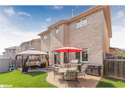 11 Black Ash Trail, Barrie, ON - Outdoor With Deck Patio Veranda With Exterior