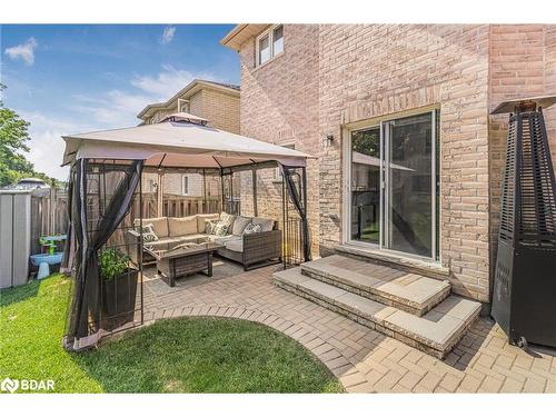 11 Black Ash Trail, Barrie, ON - Outdoor With Deck Patio Veranda With Exterior