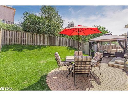 11 Black Ash Trail, Barrie, ON - Outdoor With Deck Patio Veranda With Backyard