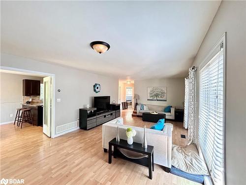 24 Broadview Street, Collingwood, ON - Indoor Photo Showing Living Room