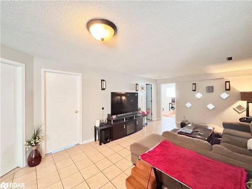 24 Broadview Street, Collingwood, ON - Indoor Photo Showing Living Room