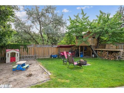 6375 Millers Grove, Mississauga, ON - Outdoor With Backyard