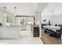 6375 Millers Grove, Mississauga, ON  - Indoor Photo Showing Kitchen With Upgraded Kitchen 