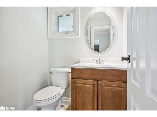 6375 Millers Grove, Mississauga, ON - Indoor Photo Showing Bathroom