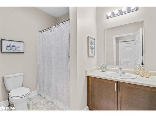 92 Lily Drive, Orillia, ON - Indoor Photo Showing Bathroom