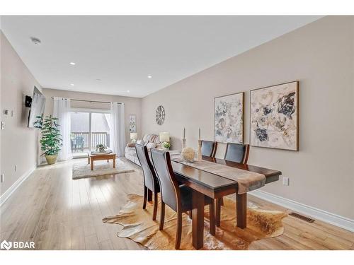 92 Lily Drive, Orillia, ON - Indoor Photo Showing Dining Room