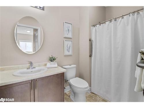 92 Lily Drive, Orillia, ON - Indoor Photo Showing Bathroom