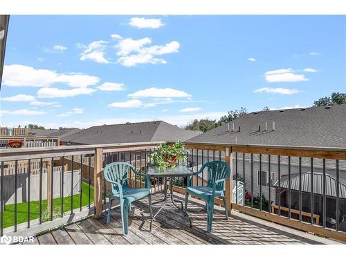 92 Lily Drive, Orillia, ON - Outdoor With Deck Patio Veranda