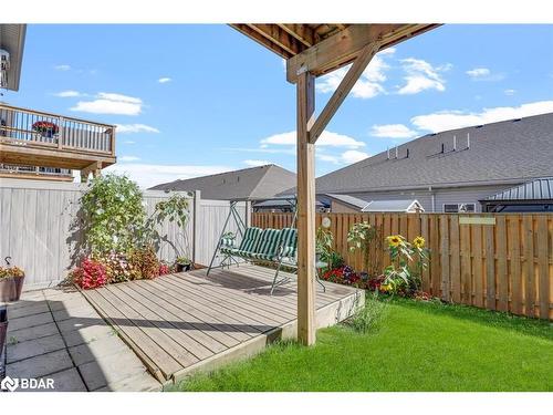 92 Lily Drive, Orillia, ON - Outdoor With Deck Patio Veranda With Exterior