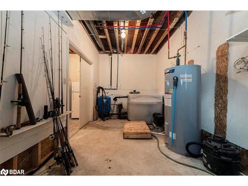 1373 Maple Road, Innisfil, ON - Indoor Photo Showing Basement