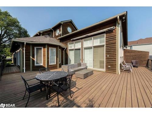 1373 Maple Road, Innisfil, ON - Outdoor With Deck Patio Veranda With Exterior