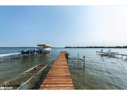 1373 Maple Road, Innisfil, ON - Outdoor With Body Of Water With View