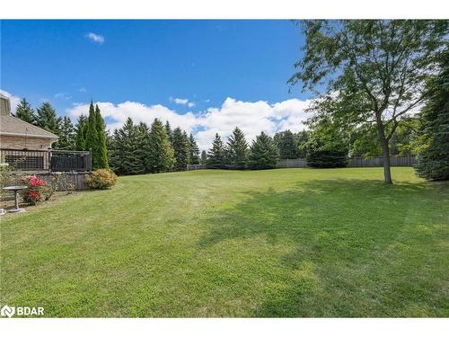 39 Vanderpost Crescent, Thornton, ON - Outdoor