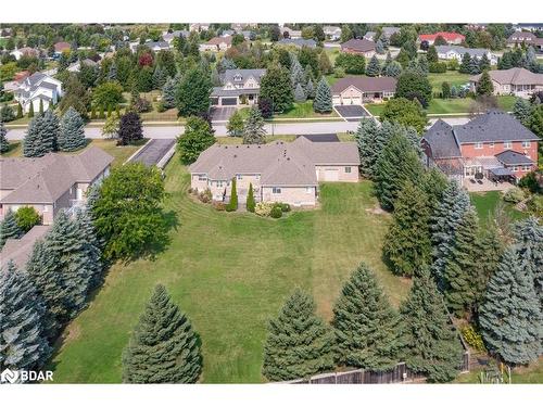 39 Vanderpost Crescent, Thornton, ON - Outdoor With View