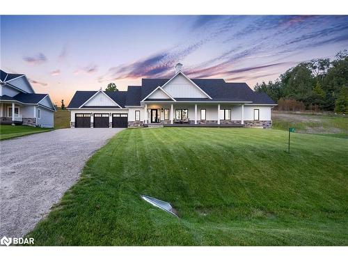 17 Clydesdale Court, Coldwater, ON - Outdoor With Facade