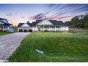 17 Clydesdale Court, Coldwater, ON  - Outdoor With Facade 