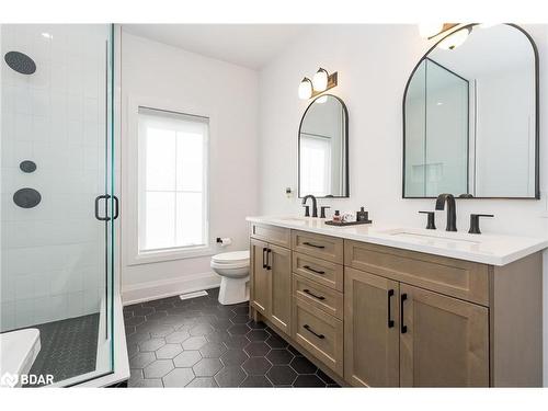 17 Clydesdale Court, Coldwater, ON - Indoor Photo Showing Bathroom