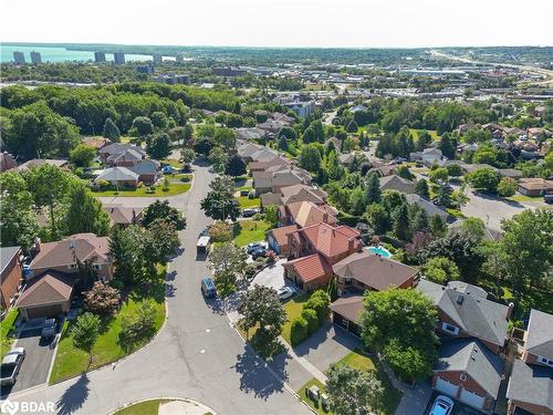 51 Gibbon Drive, Barrie, ON - Outdoor With View