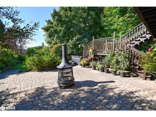 51 Gibbon Drive, Barrie, ON - Outdoor With Deck Patio Veranda