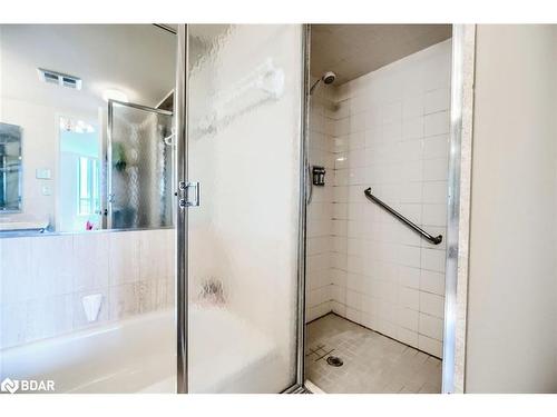 803-20 Cherrytree Drive, Brampton, ON - Indoor Photo Showing Bathroom