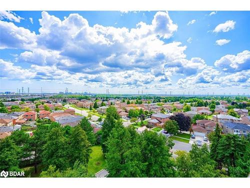 803-20 Cherrytree Drive, Brampton, ON - Outdoor With View