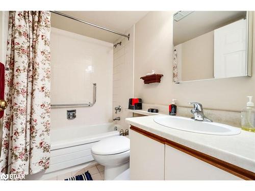 803-20 Cherrytree Drive, Brampton, ON - Indoor Photo Showing Bathroom