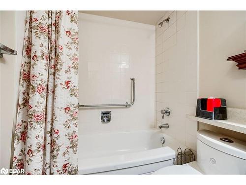 803-20 Cherrytree Drive, Brampton, ON - Indoor Photo Showing Bathroom