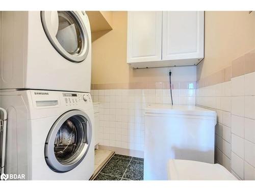 803-20 Cherrytree Drive, Brampton, ON - Indoor Photo Showing Laundry Room