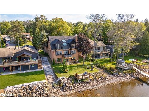 238 Robins Point Road, Victoria Harbour, ON - Outdoor With Body Of Water