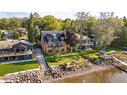 238 Robins Point Road, Victoria Harbour, ON  - Outdoor With Body Of Water 