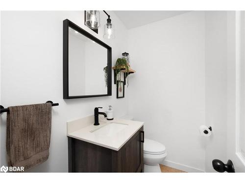 238 Robins Point Road, Victoria Harbour, ON - Indoor Photo Showing Bathroom