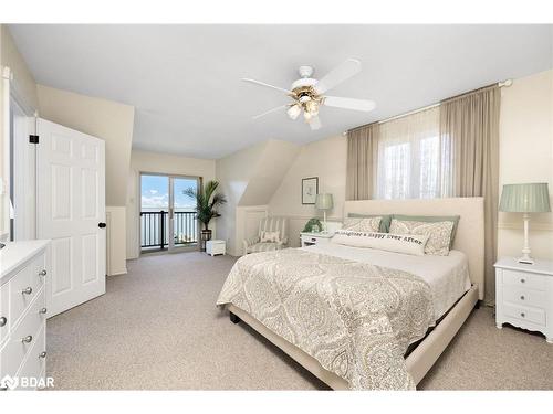 238 Robins Point Road, Victoria Harbour, ON - Indoor Photo Showing Bedroom