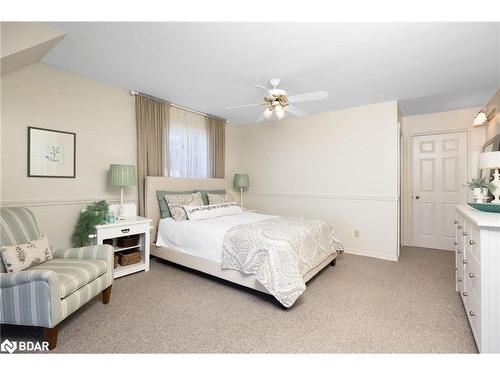 238 Robins Point Road, Victoria Harbour, ON - Indoor Photo Showing Bedroom