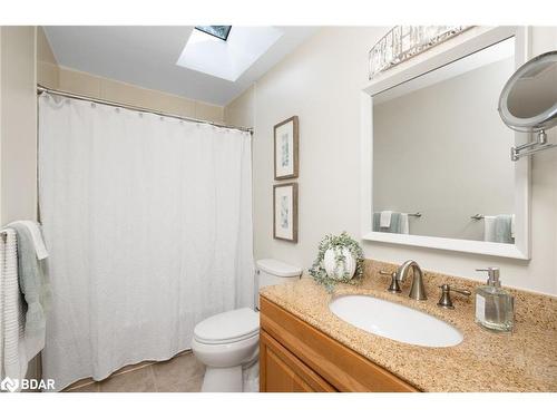 238 Robins Point Road, Victoria Harbour, ON - Indoor Photo Showing Bathroom