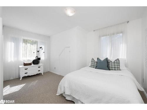 238 Robins Point Road, Victoria Harbour, ON - Indoor Photo Showing Bedroom