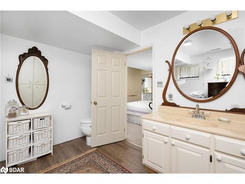 238 Robins Point Road, Victoria Harbour, ON - Indoor Photo Showing Bathroom