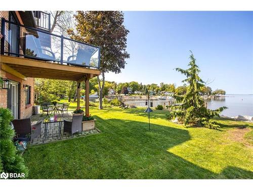 238 Robins Point Road, Victoria Harbour, ON - Outdoor With Body Of Water