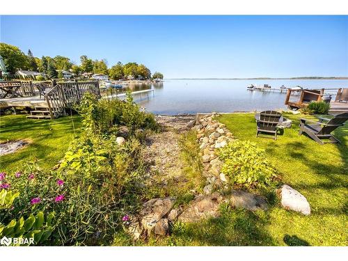 238 Robins Point Road, Victoria Harbour, ON - Outdoor With Body Of Water With View