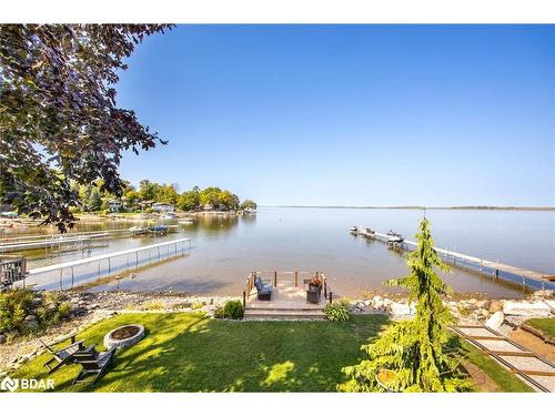 238 Robins Point Road, Victoria Harbour, ON - Outdoor With Body Of Water With View