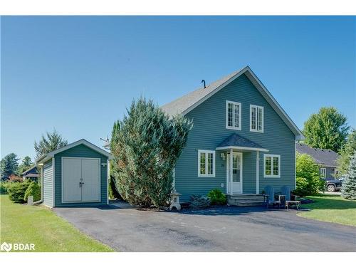 26 Algonquin Trail, Wasaga Beach, ON - Outdoor With Facade