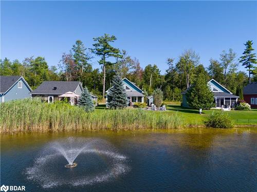 26 Algonquin Trail, Wasaga Beach, ON - Outdoor With Body Of Water