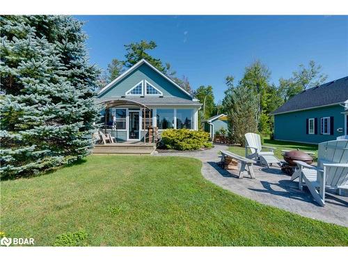 26 Algonquin Trail, Wasaga Beach, ON - Outdoor With Deck Patio Veranda