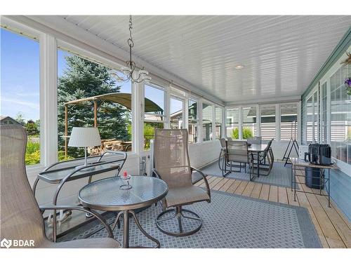 26 Algonquin Trail, Wasaga Beach, ON - Outdoor With Deck Patio Veranda With Exterior