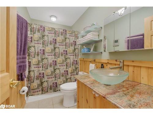 26 Algonquin Trail, Wasaga Beach, ON - Indoor Photo Showing Bathroom