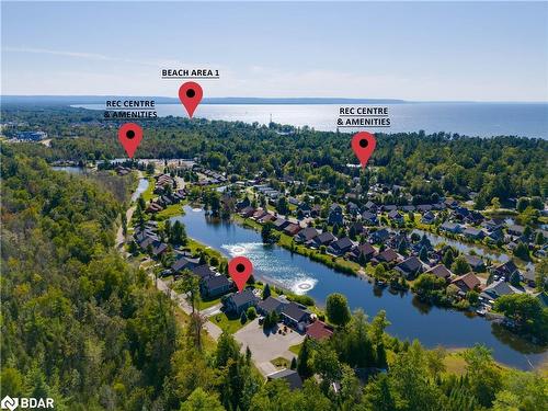 26 Algonquin Trail, Wasaga Beach, ON - Outdoor With Body Of Water With View